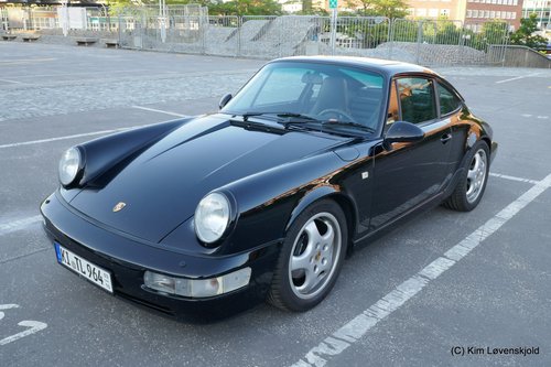Porsche 964