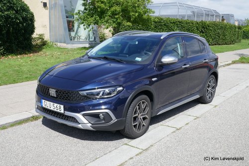 2021' Fiat Tipo Cross