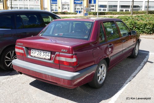 1995' Volvo 850 2,0