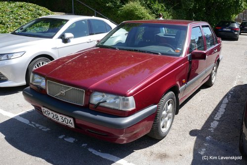 1995' Volvo 850 2,0