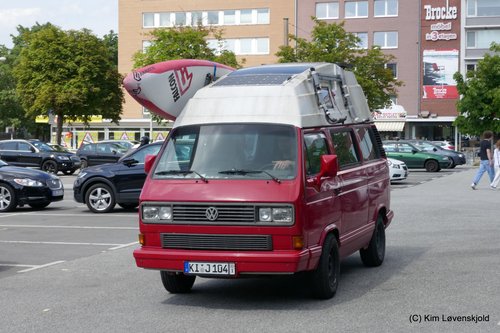 VW T3 Camper