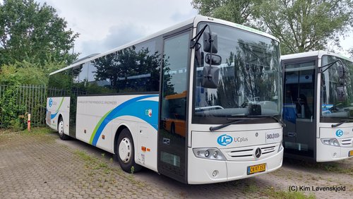 2020' Mercedes Intouro