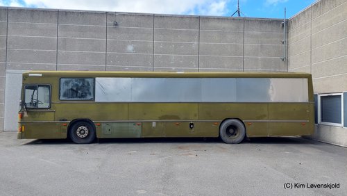 1982' Volvo B10M-60 Aabenraa