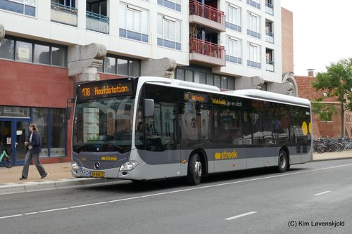 2019' Mercedes Citaro LE III
