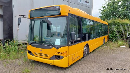 2002' Scania CL94UB OmniLink