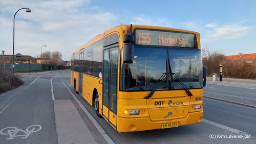 2009' Volvo B7RLE-60 Säffle 8500LE