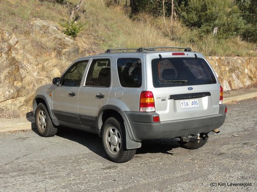 2003' Ford Escape XLS