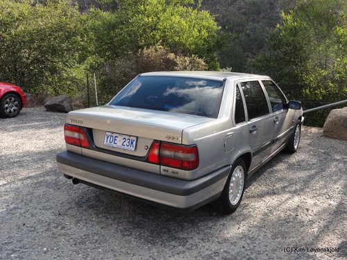 1995' Volvo 850