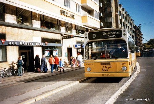 1972' Volvo B59-59 Aabenraa