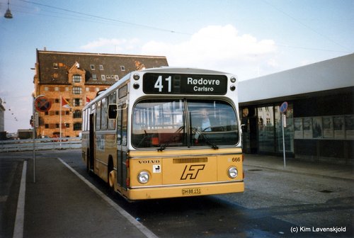 1976' Volvo B59-59 Aabenraa