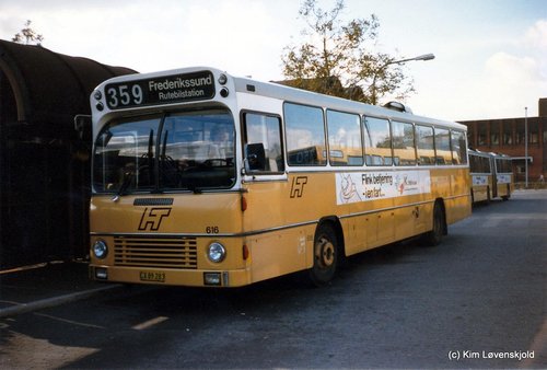 1975' Volvo B58-60 Aabenraa