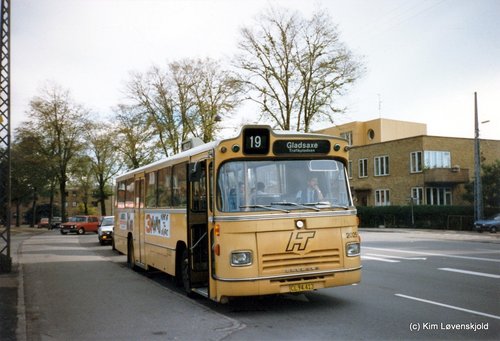 1973' Leyland LIDRT 12/3 DAB Series 2