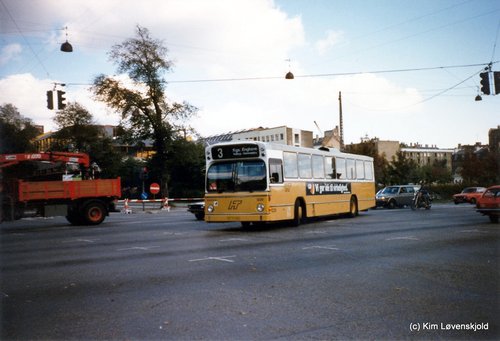 1979' Volvo B10R-59 Aabenraa