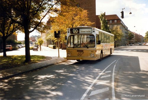 1972' Volvo B59-59 Aabenraa