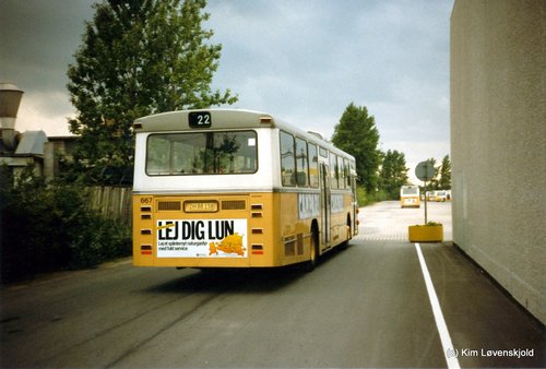 1976' Volvo B59-59 Aabenraa