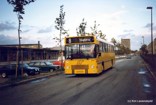 1986' Volvo B10M-60 Aabenraa