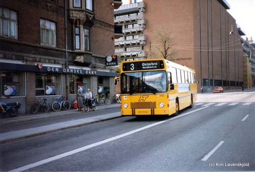 1986' Volvo B10M-60 Aabenraa