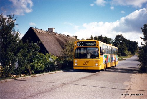 1976/1984'' Volvo B59-59 Aabenraa