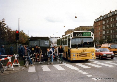 1982' Volvo B10M-60 Aabenraa