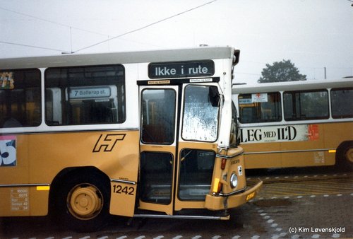 1979' Volvo B10R-59 Aabenraa