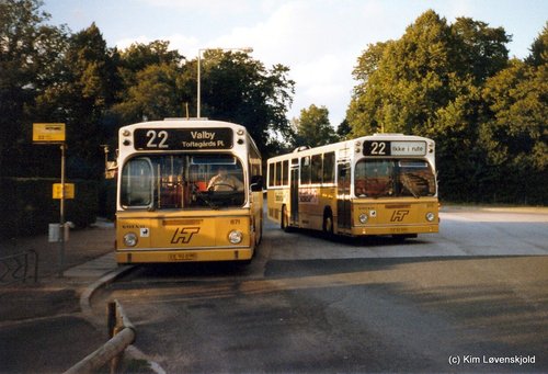 1977' Volvo B59-59 Aabenraa