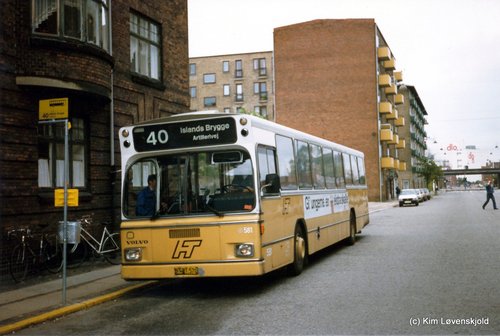 1972' Volvo B59-59 Aabenraa