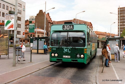 1982' Scania CR112