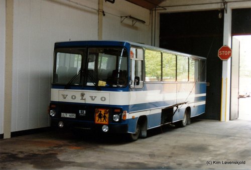 Volvo B609