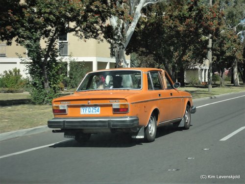 Volvo 244 GL