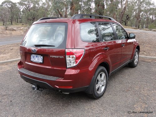 2013' Subaru Forester