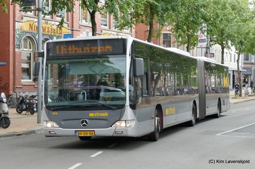 2009' Mercedes Citaro O530 G