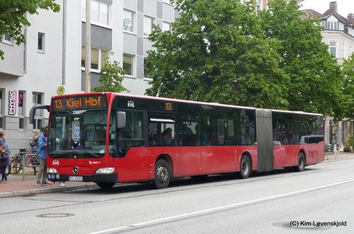 2010' Mercedes Citaro G