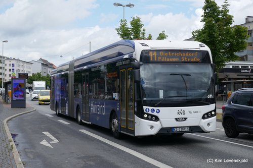 2020' VDL Citea SLFA-187 Electric