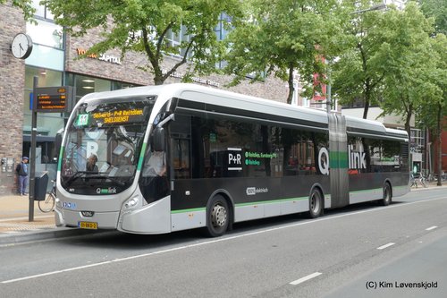 2017' VDL Citea SLFA-181 Electric