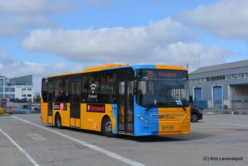 2011' Volvo B7RLE-60 Säffle 8900LE
