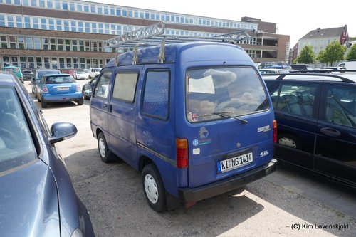 Piaggio Porter