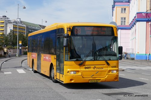 2009' Volvo B7RLE-60 Säffle 8500LE