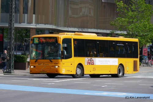 2009' Volvo B7RLE-60 Säffle 8500LE