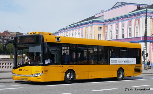 2011' Solaris Urbino 12 LE