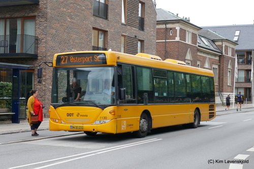 2011' Scania CK230UB OmniLink