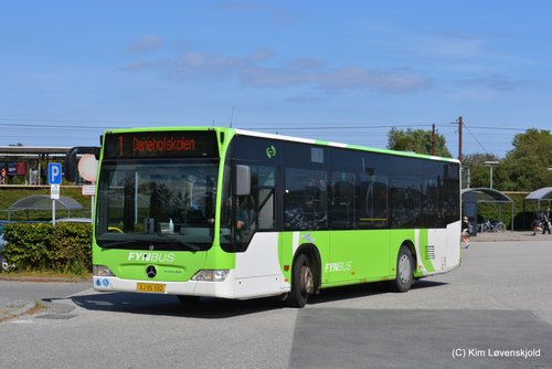 2009' Mercedes O530 Citaro K