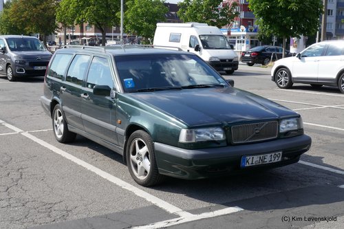 Volvo 850