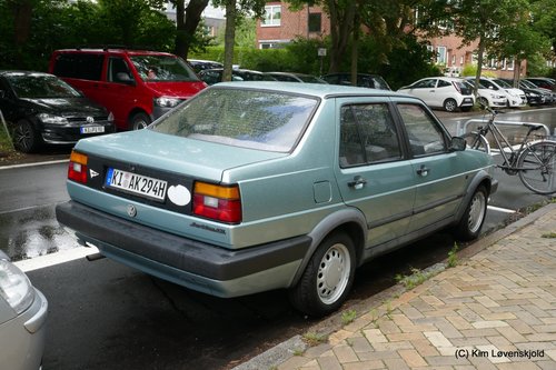 VW Jetta GL