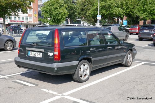 Volvo 850