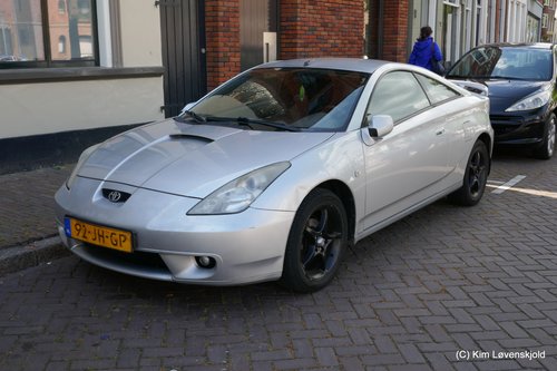 2002' Toyota Celica