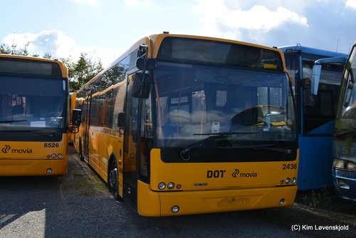 2008' VDL SB200 Ambassador