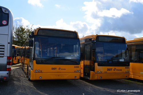 2009' & 2010' VDL SB200 Ambassador