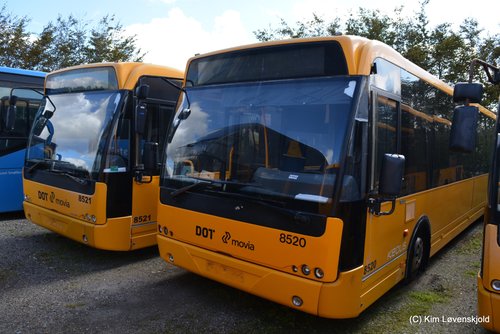 2010' VDL SB200 Ambassador