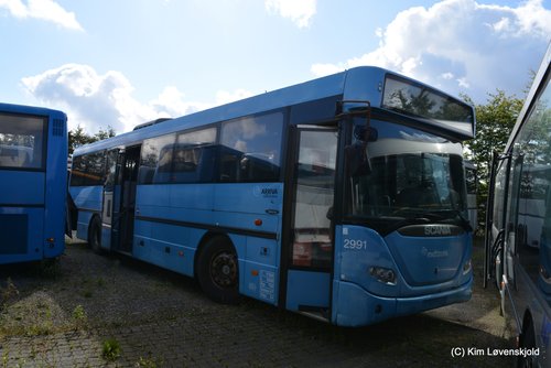 2009' Scania K280IB OmniLine