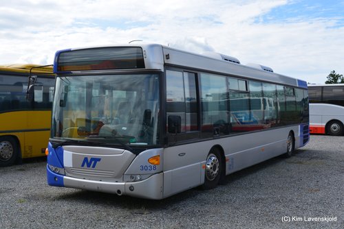 2010' Scania CK280UB OmniLink